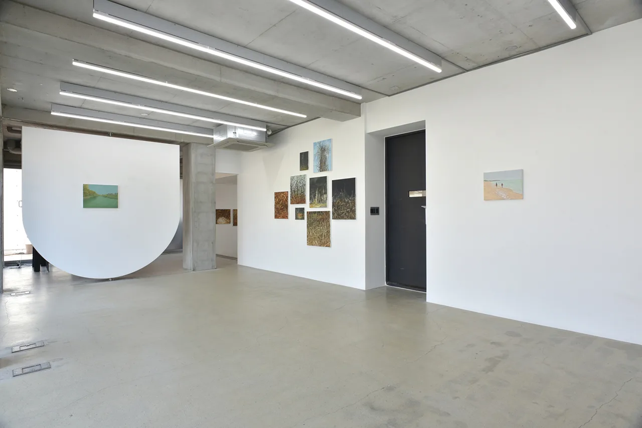 사생(寫生): 그곳에 내가 있었다The Painters En Plein Air 전시 Images ⓒThe artists, Courtesy of A-Lounge, Seoul