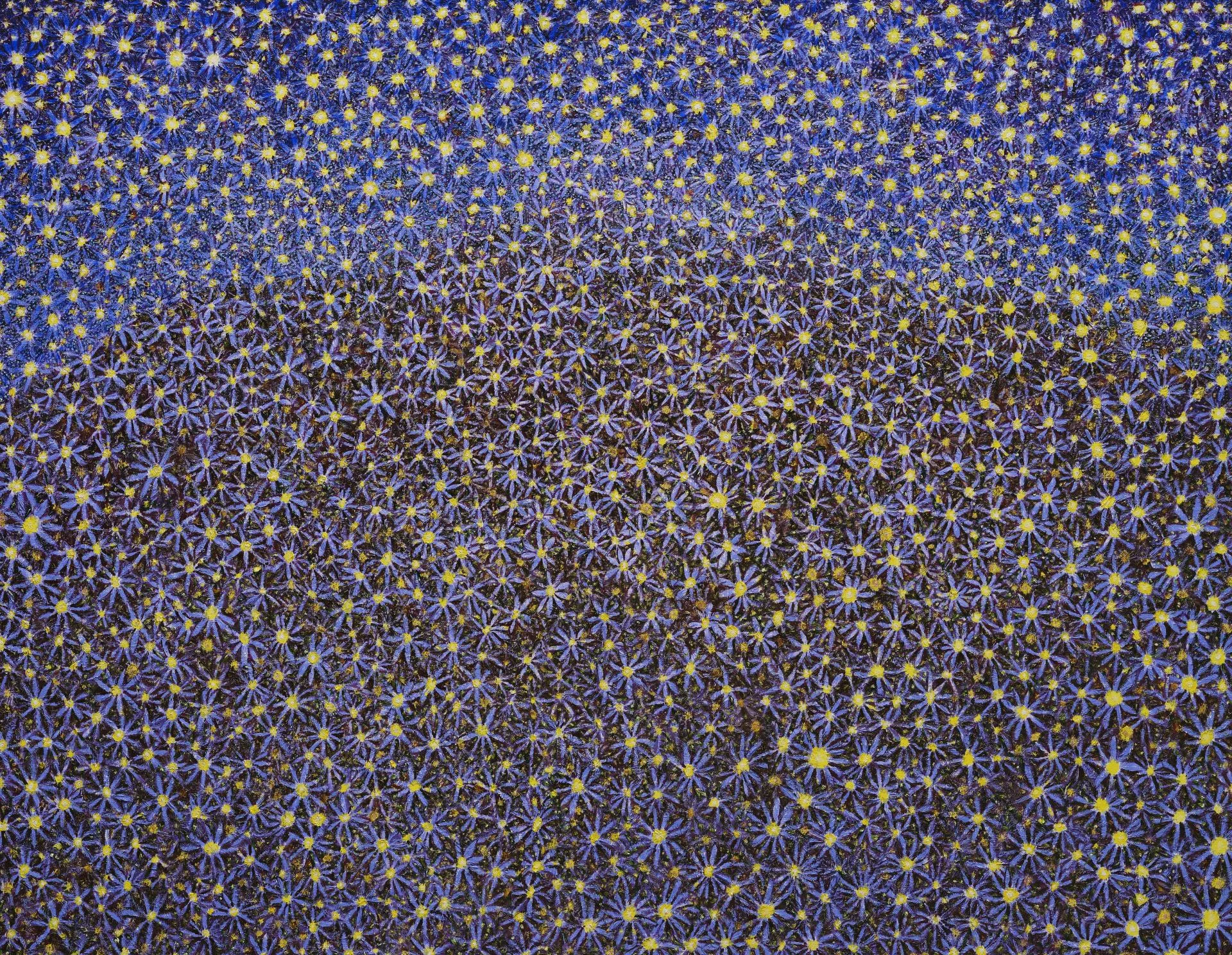 HEO Suyoung, Untitled 09, Oil on canvas, 117 × 91 cm, 2018
Photo by Jang Hwal Lim