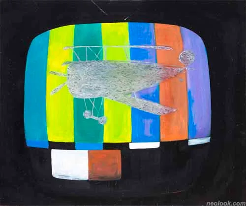 조덕환_노스탤지어 V_캔버스에 유채_60.5×72.5cm_2018
