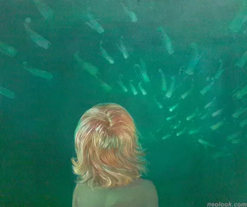 조덕환_노스탤지어 N_캔버스에 유채_50×60.5cm_2017