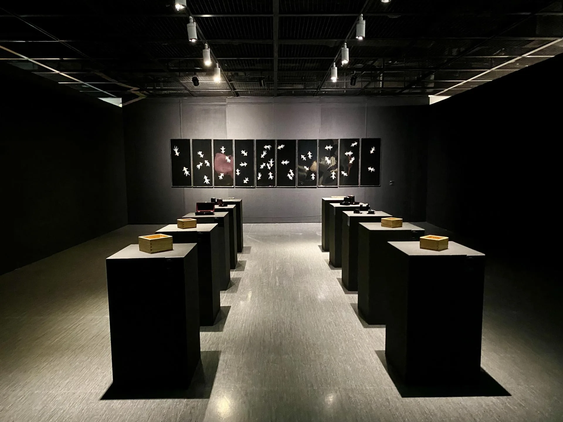 신형록_전시 전경