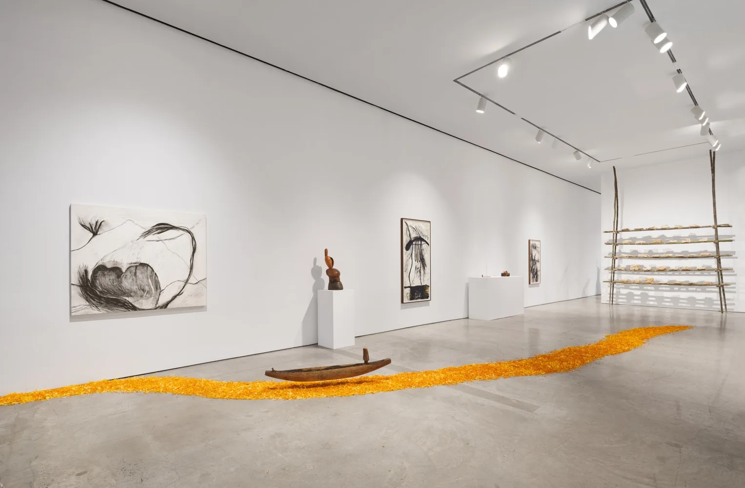 Installation View, Photo: Olympia Shannon