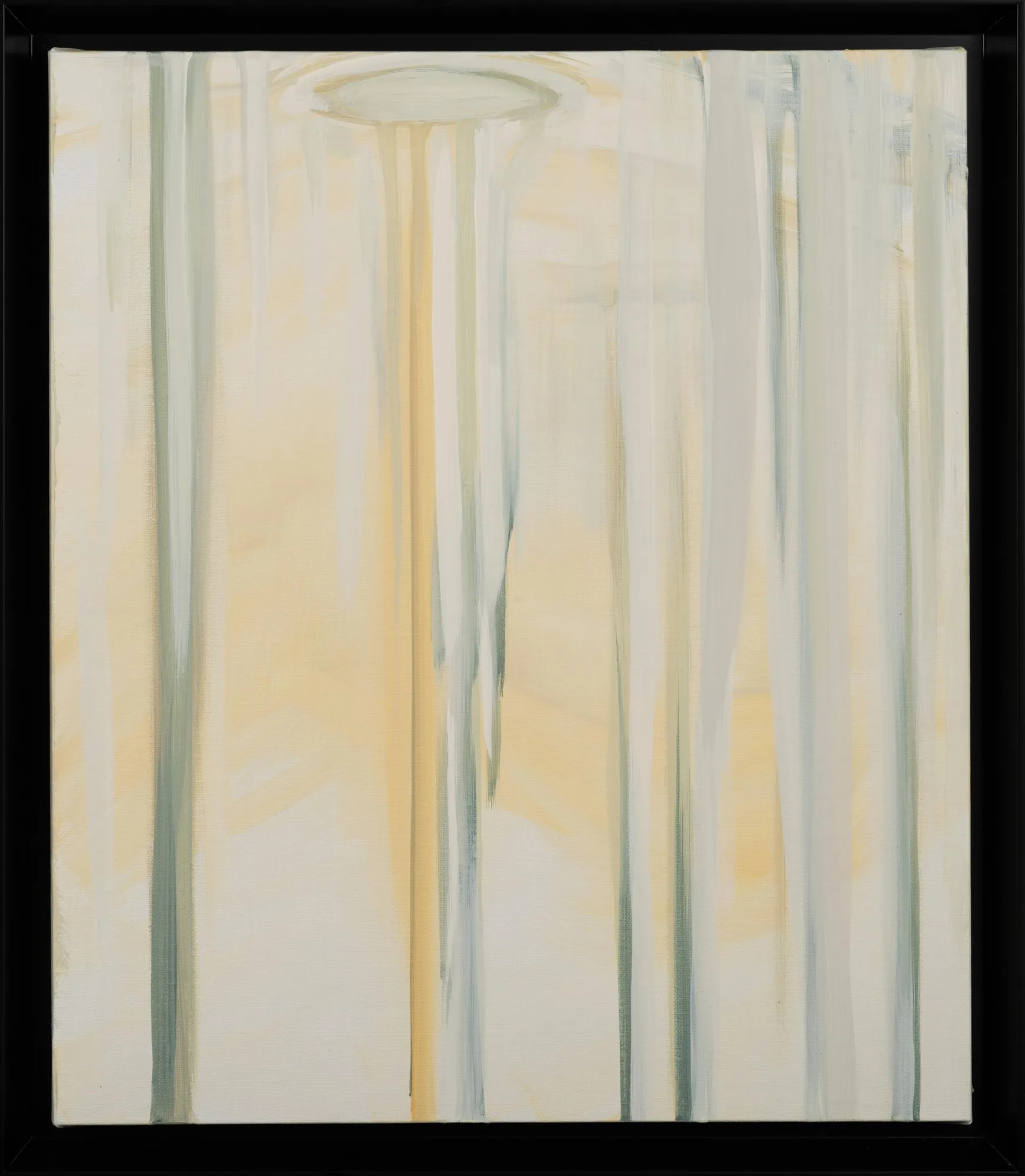 황지윤 Wet3 53x45.5 캔버스에 과슈 2023