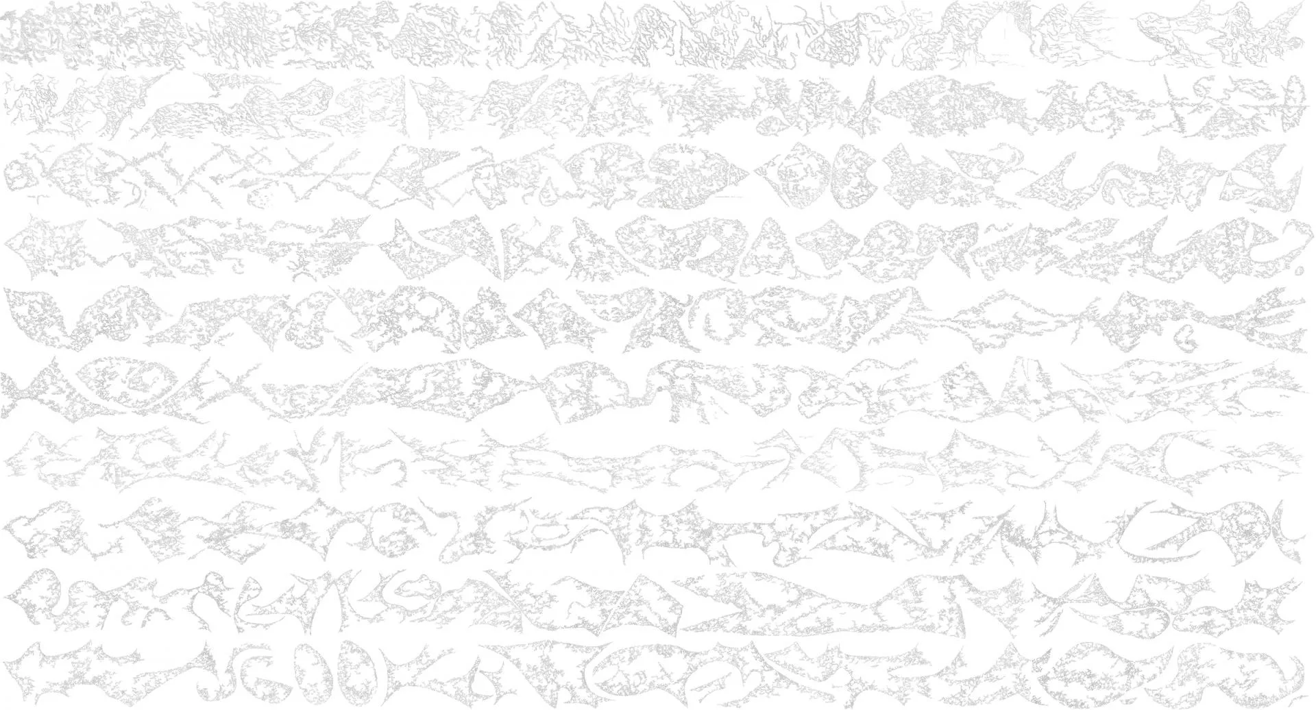 박소현_x140, 2019, 종이에 잉크, 230 × 427 cm