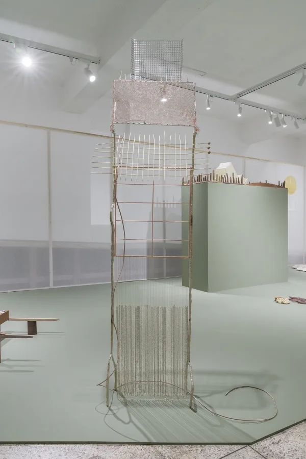 Jinhee and Jinny Performance documentation, 2022, single channel video, 25'00"