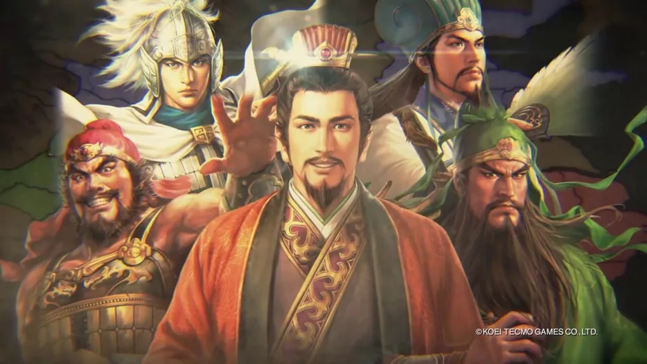 2 삼국지보다 흥미진진한 한국미술시장 (©KOEI TECMO GAMES CO.,LTD)