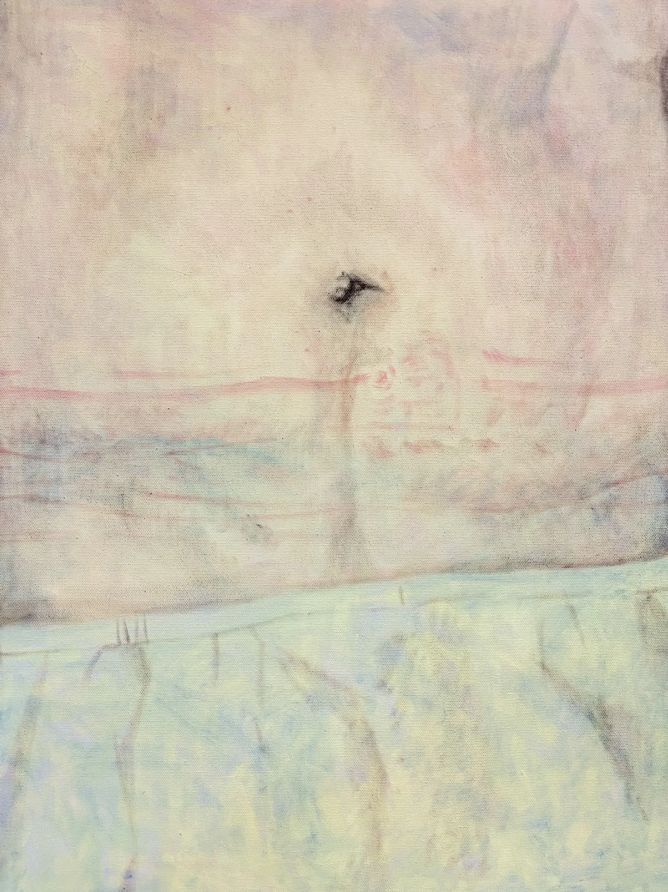 안선빈_자국이 사라지지 않아_캔버스에 유채_72.5×53cm_2025