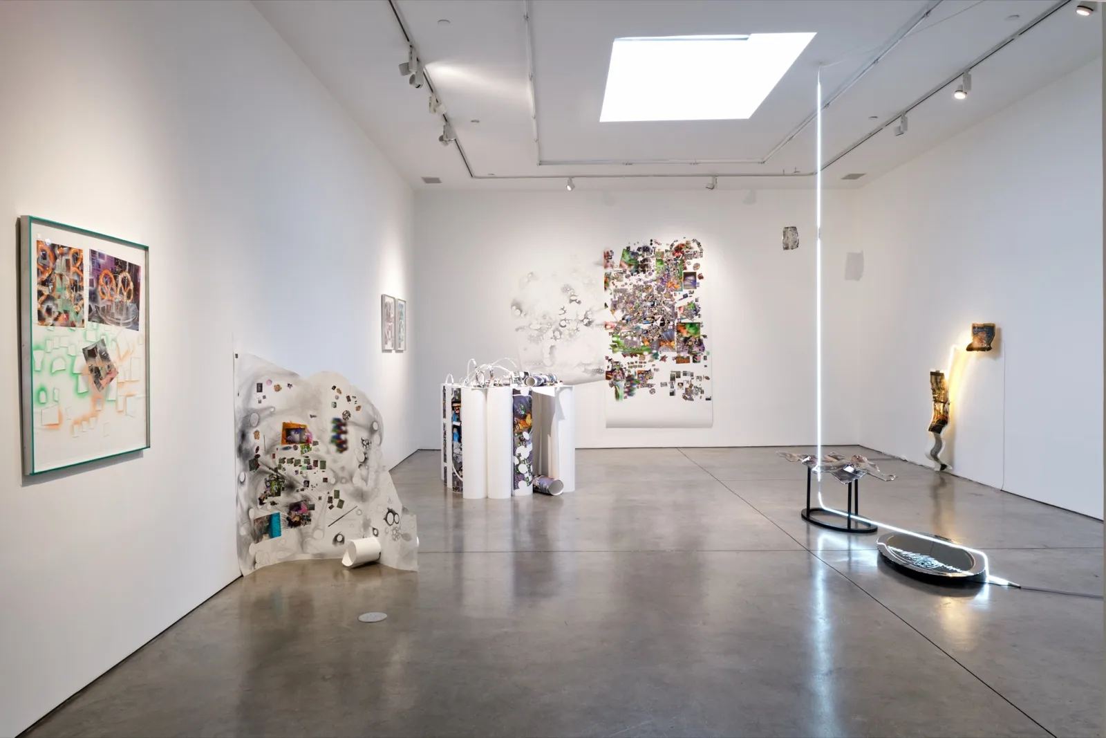 Through Fragility_installation view ⒸLloyd McCullough