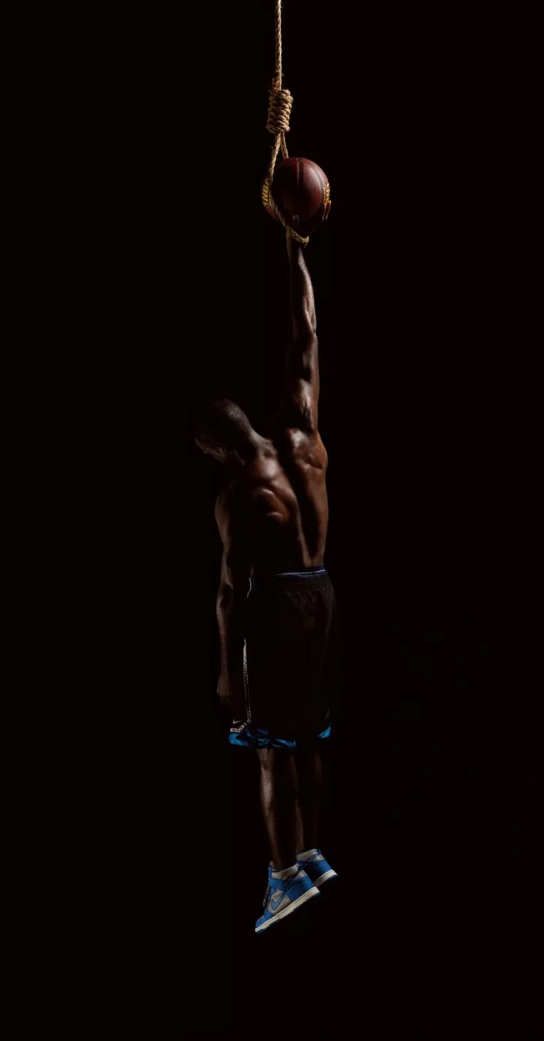 Hank Willis Thomas, Strange Fruit, 2011, digital C-print, sizes vary. Courtesy of the artist and Jack Shainman Gallery, New York. © Hank Willis Thomas.