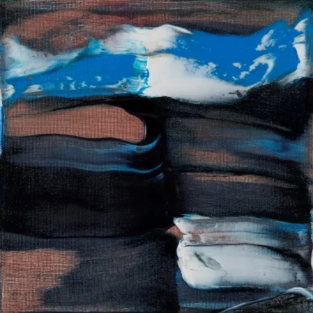 박미례_운경(雲景)_Cloudy Landscape_24.2x24.2cm_2026
